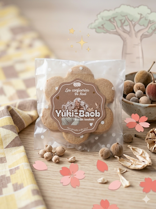 Biscuit de baobab