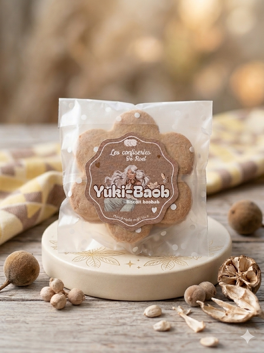 Biscuit de baobab