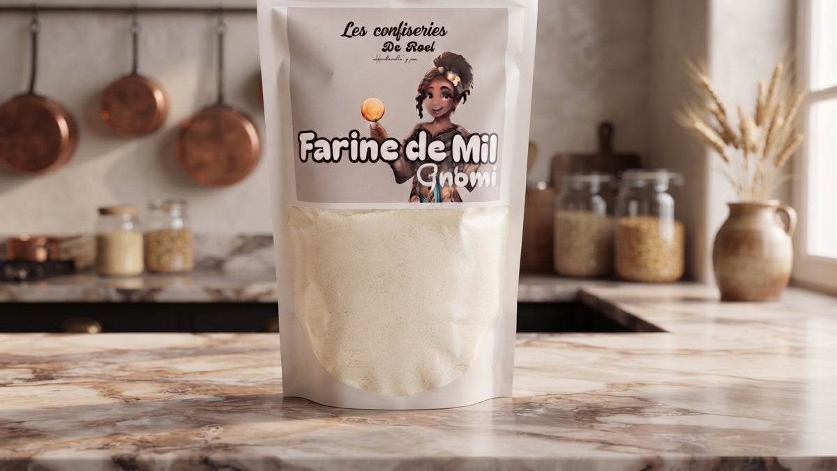 Farine de Gnomi